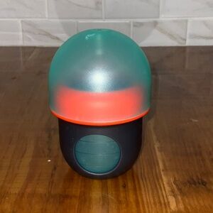 Boon Nursh Silicone Baby Bottle (120nL/4oz)